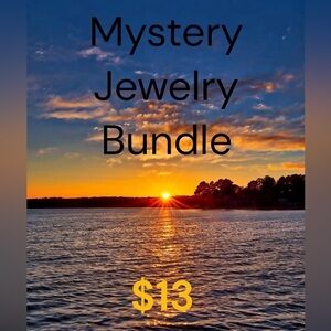 Mystery Jewelry Bundle 3 Pieces for $13